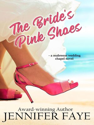 cover image of The Bride's Pink Shoes
